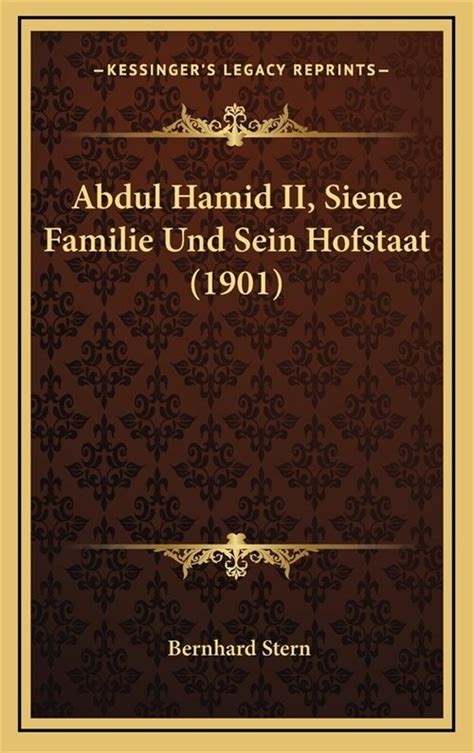 Abdul hamid ii: seine familie und sein hofstaat: nach eigenen ermittelungen. - Raising hell a citizens guide to the fine art of investigation.