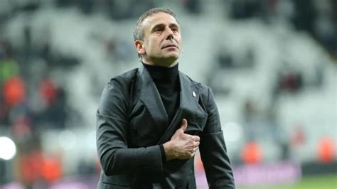 Abdullah Avcı, Beşiktaş'a kaybetmiyor - Son Dakika Haberleri