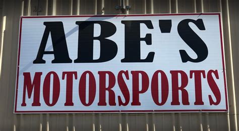 Abe's Motorsports is given a 3.9 "overall dealer rating" based on our analysis of 520 cars the dealer recently listed for sale. This assesses the dealer's price competitiveness, responsiveness to inquiries, and information transparency (how good the dealers are at providing basic information such as vehicle photos, price and mileage).. 