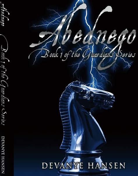 Abednego Book 1 of the Guardians Series