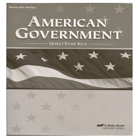 Abeka american government quiz 12. The American Government & Economics Syllabus has a day-by-day breakdown of this course along with paper topics, questions for discussion, and a variety of teaching … 