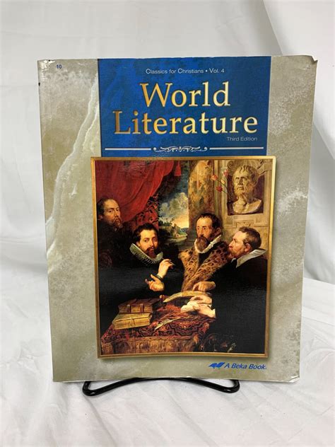 Abeka world literature 3rd edition teacher guide. - Claude fauchet, au tribunal re volutionaire et au public.