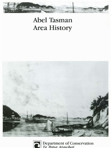 Abel Tasman Area History Whole Document