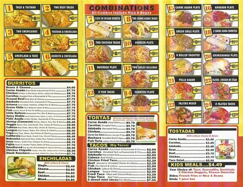 Abelardos ardmore ok menu. Abelardos is a vibrant Mexican restaurant located at 2334 SE Washington Blvd, Bartlesville, Oklahoma. Here are some tips to enhance your dining experience at Abelardos: 1. Try their signature dishes: Abelardos offers a wide variety of authentic Mexican delicacies. Don't miss out on their mouthwatering street tacos, enchiladas, and delicious ... 