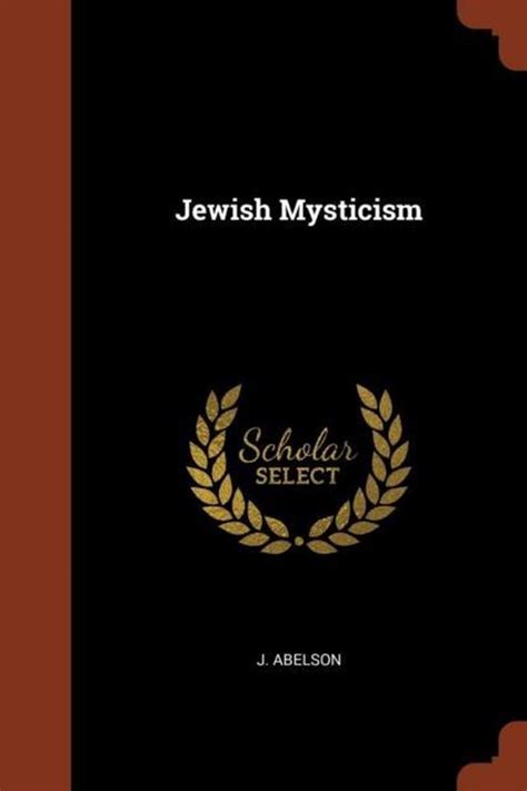 Abelson J JewishMysticism