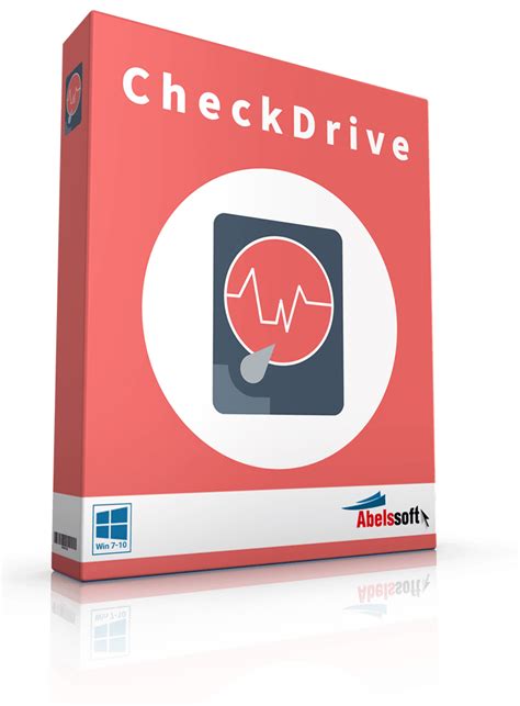 Abelssoft CheckDrive 2023 V2.05 With Crack Download 