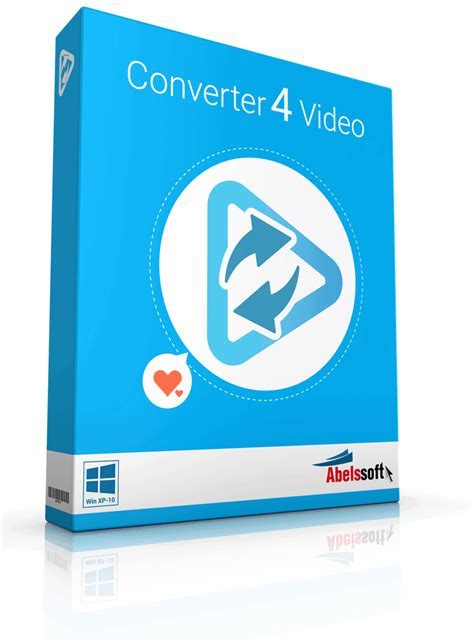 Abelssoft Converter4Video 2023 V6.09.70 With Crack 