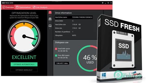 Abelssoft SSD Fresh Plus 2023.12 Crack + Keygen 