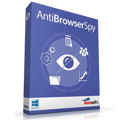 Abelssoft AntiBrowserSpy 2020 307 with Crack