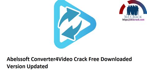 Abelssoft Converter4Video 2020 6.09.70 Full Crack