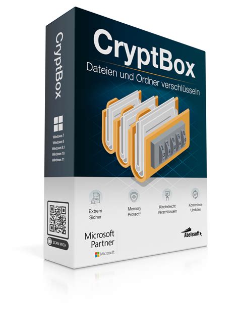 Abelssoft CryptBox 2024 (Data Encryption Software) - iNEWS