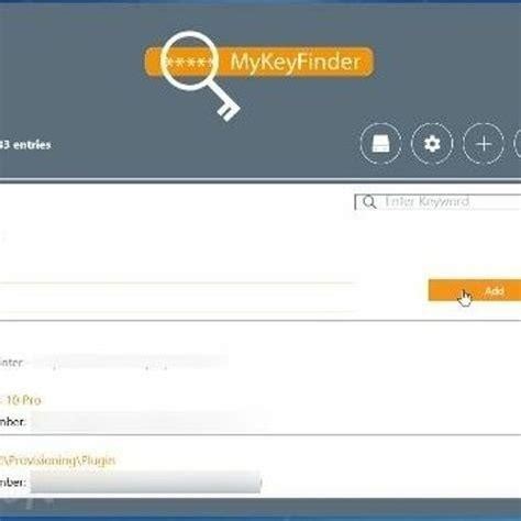 Abelssoft MyKeyFinder 2020 9.2.40 Full Crack