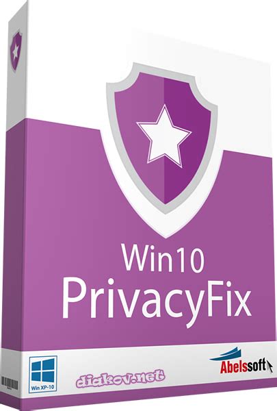 Abelssoft Win10 PrivacyFix 2.7 With Crack 
