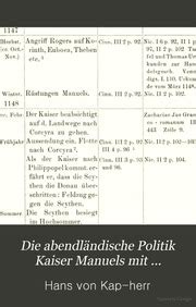Abendländische politik kaiser manuels, mit besonderer rücksicht auf deutschland. - Keramik markenlexikon porzellan und keramik report 1885 1935 europa festland.