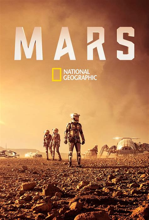 Abenteuer Mars National Geographic.