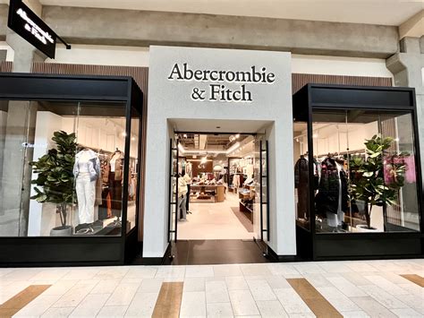 View All Stores. See if your store is open. Changes are currently being made to select stores which may impact your shopping experience. read more. Create your myAbercrombie account and enjoy benefits like faster checkout, order history and add items to your list. Sign up is fast and easy.. 