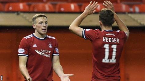 Aberdeen 2-1 Dundee: Stephen Glass