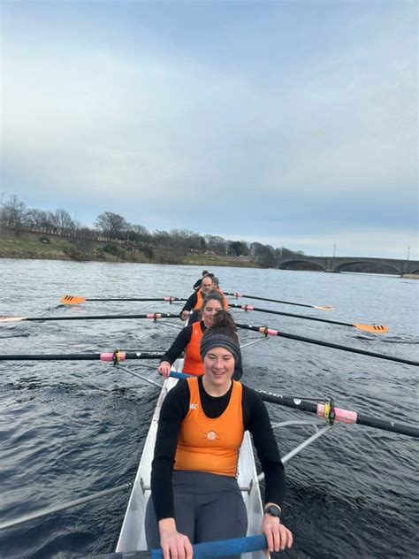 Aberdeen Eights HOR – Tay Rowing Club