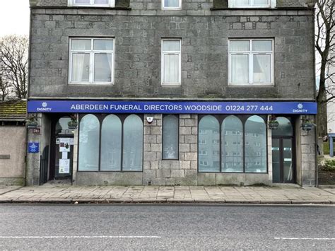 Aberdeen Funeral Directors in Aberdeen Dignity Funerals