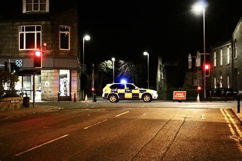 Aberdeen Police Incident Report