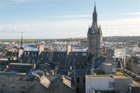 Aberdeen property prices rise as north-east market praised for ...