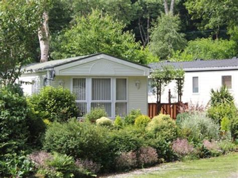 Aberdunant Hall Holiday Park Porthmadog. Top 20 Caravans