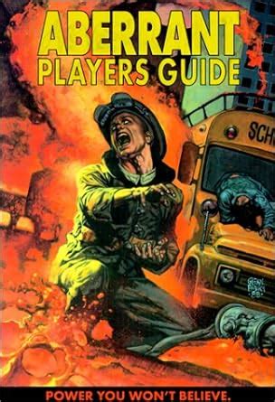 Aberrant players guide aberrant roleplaying ww8505. - 76 ford 250 smog 4x4 service manual.