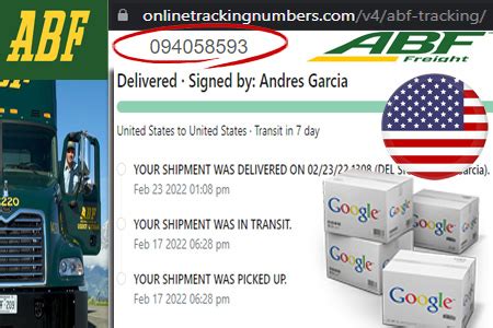 Leading National LTL Carrier. Trust ABF Freight to transport your