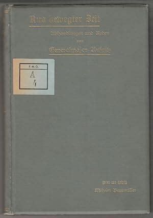 Abhandlungen, vorträge und reden aus den jahren 1882 1921. - Manuale per ricambi rulli vibromax 1103.