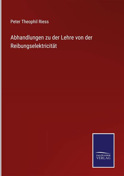 Abhandlungen zu der lehre von der reibungselektricität. - Moment of truth falling book 4.