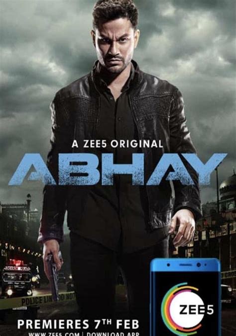 Abhay season 1 ep 1. .  ...