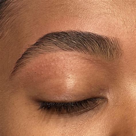 Eyebrow microblading has become a popular beauty trend in rece