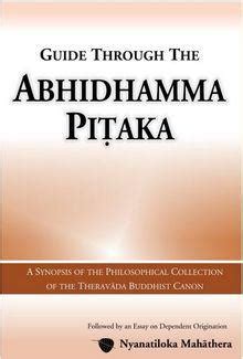 Abhidhamma Pitaka Ajhan Sathien pdf