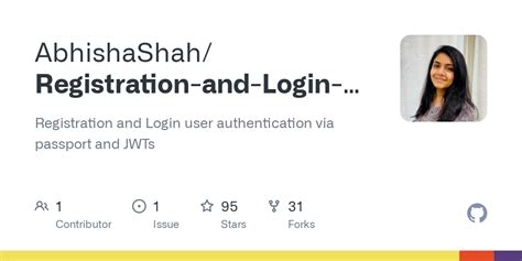 AbhishaShah/Registration-and-Login-using-MERN-stack - Github