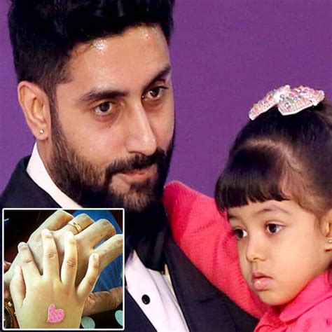 Abhishek Bachchan on daughter Aaradhya’s photos being shared …