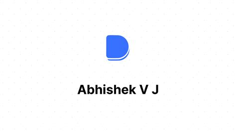 Abhishek V S MES 183308009 docx
