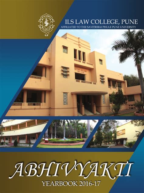 Abhivyakti Yearbook 2016 17 1