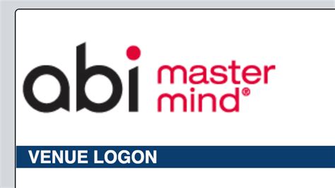 Abi login mastermind. Things To Know About Abi login mastermind. 