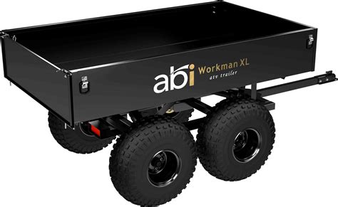 Sep 17, 2015 - WEB: http://www.WorkmanTrailer.com | CALL: 877-788-7253From the world's most innovative tractor and ATV attachment manufacturer comes the most .... 