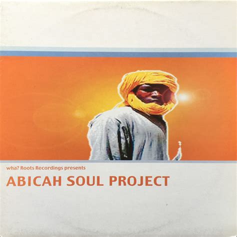 Abicah Soul Project Dimitri