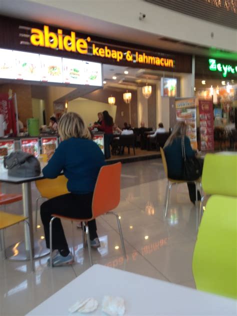 Abide Kebap & Lahmacun, Birlik, Çankaya, Ankara. 