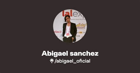 Abigael_Sanchez Onlyfans Leaked +18 😈