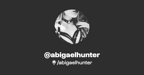 Abigaelhunter Leaked PORN 30 Pics