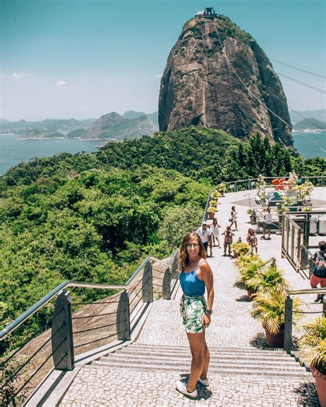 Abigail Callum Instagram Rio de Janeiro