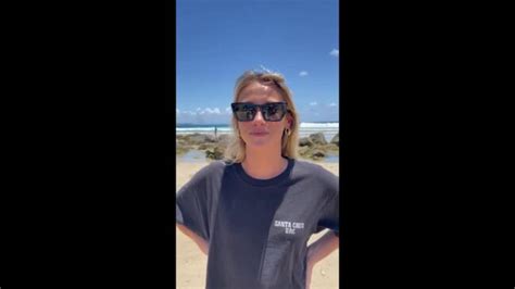 Abigail Edwards Video Santa Cruz
