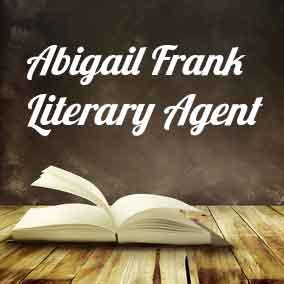 Abigail Frank Literary Agent - Sanford J. Greenburger …