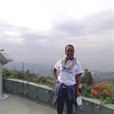 Abigail Jackson  Addis Ababa