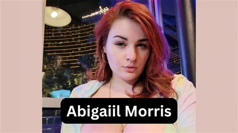 Abigail Morris Video Fuyang