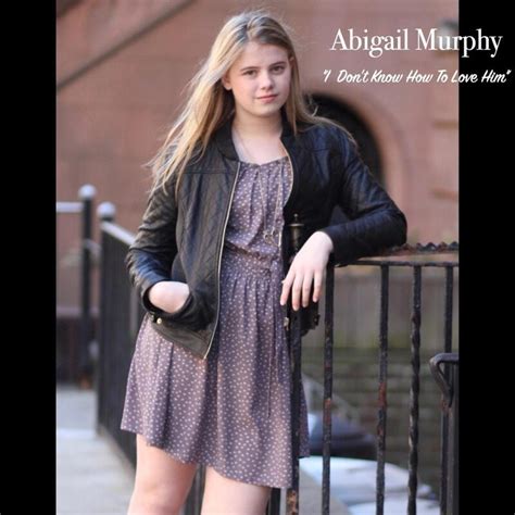 Abigail Murphy  Anshan