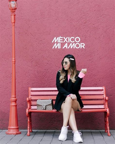 Abigail Reed Instagram Mexico City